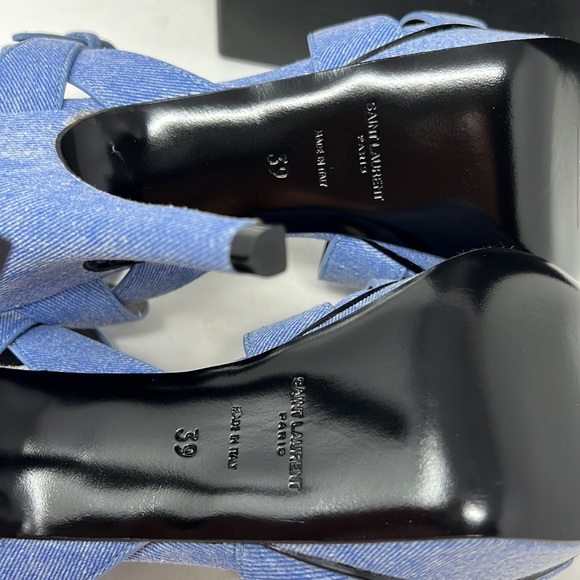 Saint Laurent heels - Picture 4 of 9